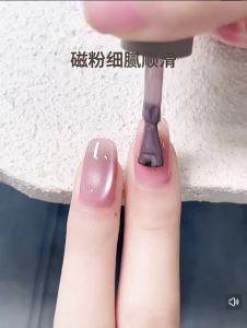 Nhiều Màu Sắc Sáng Bóng Cầu Vồng Đôi Ánh Sáng Pha Lê Thủy Tinh Gel Móng Tay 12Ml Đa Chức Năng Gel Ba Lan Dành Cho Tiệm Làm Móng Tay Xuân Hè Mới