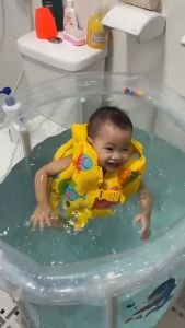 Áo phao bơi INTEX cho bé từ 2 đến 6 tuổi