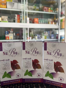 Dung dịch vệ sinh Nữ Phụ Khang làm sạch khử mùi dưỡng da - chai 150ml