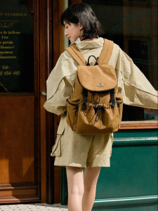 AJI | Waterproof Lightweight Small Travel Backpack