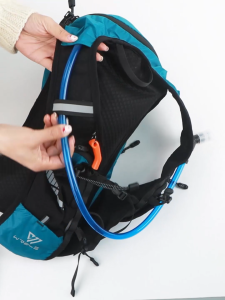 WRELS Running Vest Bag Lightweight Off-Road Large Capacity #B881
