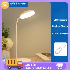 Đèn Để Bàn Học đèn ngủ cắm điện đèn học chống cận Nhỏ Gọn Tích Điện Bền Lâu Chông Mỏi Mắt