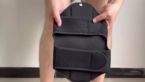 Bộ 2 Đai Trợ Lực Khớp Gối Hỗ Trợ Đầu Gối Giảm Đau Lót Thoáng Khí PowerKnee Bộ 2 khung trợ lực khớp đầu gối lò xo đàn hồi Bộ 2 Khung Trợ Lực Đầu Gối Giúp Bảo Vệ Và Kéo Dãn Khớp Bảo Vệ Đầu Gối Đai Trợ Lực Đầu Gối Chính Hãng Suno Top