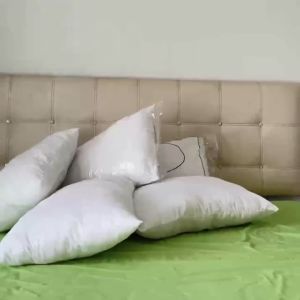 หมอน หมอนหนุน หมอนใยสังเคราะห์ 100% รุ่น FOUR SEASONS หมอน ขนาดมาตราฐาน45x65เซนติเมตร