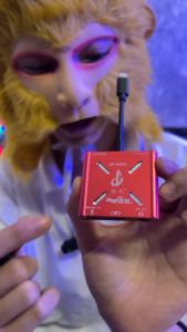 Dây livestream Stereo 3D AUDIO cho điện thoại - Dây livestream (OTG) Điều Chỉnh Được Âm Lượng Ngay Trên Bộ Chuyển Đổi - Sạc Live