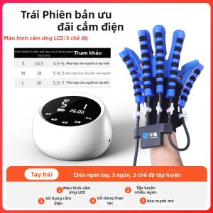 ZHONGLIANG | Thiết Bị Tập Phục Hồi Chức Năng cho Tay Bị Liệt do Đột Quỵ