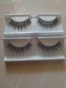 Bulumata palsu Natural R.522 isi 12 pasang Eyelash Lentik