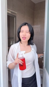 Chai Xịt Vệ Sinh Toilet Saniitec 500ml - Tẩy Rửa Bồn Cầu Khử Mùi Nhà Tắm Diệt Khuẩn Hiệu Quả