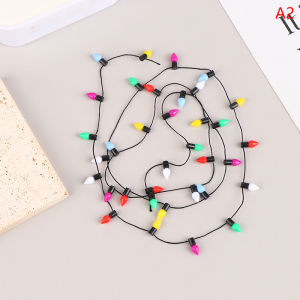 1:12 1 String Of Fake Lights Christmas Good Decoration Dollhouse Miniature Mini Furniture Accessories String LightsUniversal Box