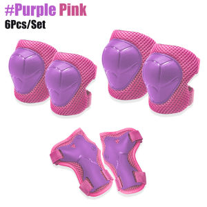 Kids/Youth Knee Pad Elbow Pads Guards Protective Gear Set for Roller Skates Cycling BMX Bike Skateboard Inline Skatings Scooter