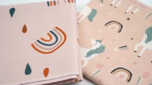 Baby High Chair Splat Mat Portable Baby Dining Chair Mat Waterproof Washable Spill Mat Anti-Slip Floor Protector Splash Mat