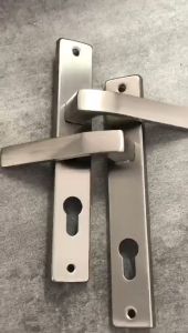 Gagang Pintu - Handle Pintu SES Aluminium 218 SN