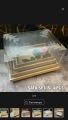 kotak hantaran mewah isi 4 dan 1 kotak kayu jati belanda box seserahan pengantin. 