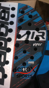 Raket Padel Babolat Air Viper 16K│Babolat Air Viper 16K 2023│Padel Racket