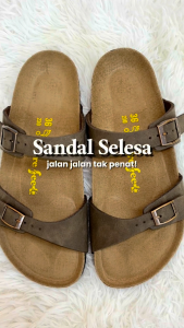 SURE FEET Healthy Sandals (SF1006) | Grey | Soft & Comfortable Orthopedic Walking Sandals