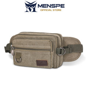 MENSPE กระเป๋าคาดเอวสำหรับผู้ชายกระเป๋าคาดเอวกระเป๋าออกกำลังกายกระเป๋าหน้าอกกลางแจ้งกีฬาความจุขนาดใหญ่ไม่เป็นทางการผ้าใบกระเป๋าสะพายไหล่ถนนกระเป๋าคาดอกแฟชั่นอเนกประสงค์กระเป๋าออกกำลังกายกระเป๋าเดินทางกระเป๋าสำหรับผู้ชายผู้หญิง