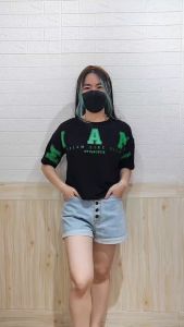 4819 Maime Everyday Basic Kaos Top