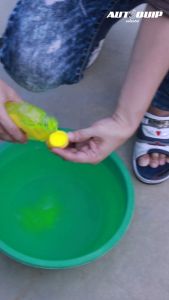 FORMULA 1 CARNAUBA WASH & WAX แชมพูล้างพร้อมเคลือบสีรถ จากอเมริกา ขนาด 473 ML.