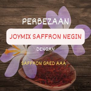 Joymix Saffron Super Negin Iran 1 g