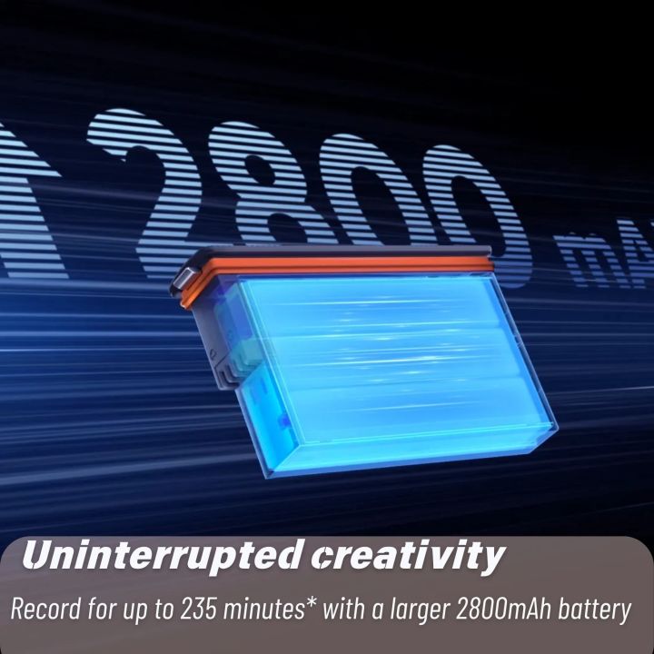 【🇹🇭 ร้านไทย】Original Insta360 X5 Charging Box and Insta360 X5 Battery ...