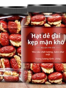 Táo Tàu Nhồi Hạnh Nhân Đặc Biệt Từ Tân Cương 500g