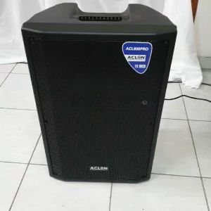 SPEAKER AKTIF 15 INCH ACLON 2WAY 1000 WATT BLUETOOTH MP3 15in USB 15\" 15inch
