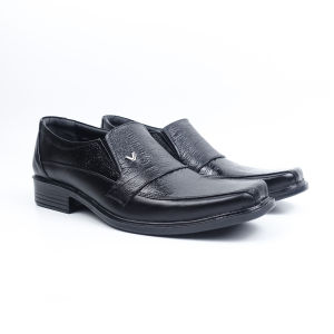 Sepatu Pantofel Formal Pria Kulit Mamojo Store F09