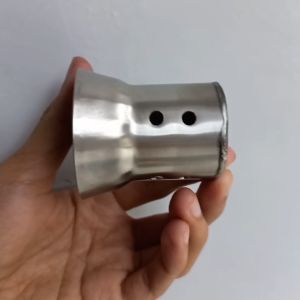 Db Killer Stainless Inlet 50mm Peredam Suara Knalpot