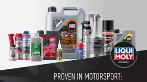 Pembersih Injeksi Liqui Moly 300ml & Diesel Purge