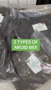 Plant Culture PH Aroid Potting Mix Soil Mix For Indoor House Plants