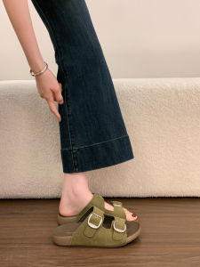 XUJIA | Womens Outdoor Summer Birkenstock Slides Sandals
