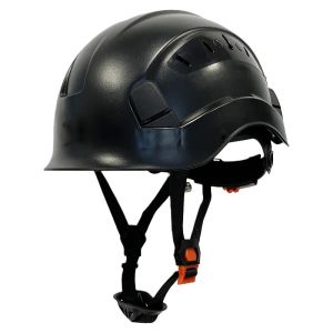 CE Work Safety Hard Hat for Engineer Slotted Ventilated Construction Safety Helmet for Men & Women Industrial Adjustable Ratchet