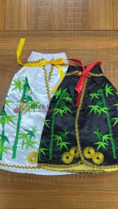 【易购乐】杭州机绣大二伯爷竹叶袍 - 大二爷袍/ 大爷袍 /二爷袍 / 竹叶袍 /神袍/刺绣神袍 / 披风/绣龙披风 /披肩 / 金身披风/ 神像披风