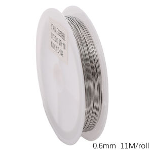 Soft Tarnish-Resistant Fine Wire Jewelry Making