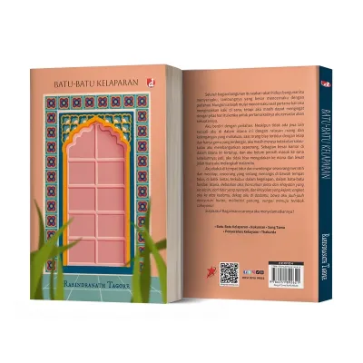 BUKU BATU-BATU KELAPARAN - DIVA PRESS