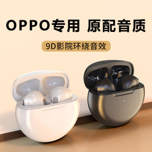 Oppo Reno8 pro Bluetooth Earphones True Wireless Stereo Sound Waterproof IPX3 Bluetooth 5.1 In-Ear Comfortable Wearing