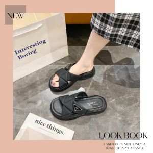 DMshoes น้องมาใหม่ 💃 รองเท้าแฟชั่นผู้หญิงฮิตๆ รองเท้าผู้หญิงสวยๆ ราคาถูก สินค้าเกรดพรีเมี่ยม นุ่มไม่บาดเท้า ที่สุดของความสบายเท้า🧸