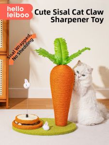 HELLOLEIBOO | Hemp Wear-resistant Cat Scratching Post