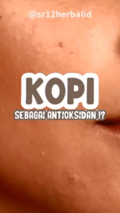 SR12 Coffee Mask 20gr Masker Peeling Kopi Angkat Komedo Menyamarkan Flek Hitam & Noda Hitam Bekas Jerawat