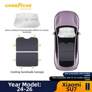 Goodyear | Sun Protection Car Sunshade Insulation