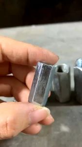 Nối Ty Ren Tiren Thép Cacbon Loại Đẹp Đủ Kích Thước M6 M8 M10 M12 M14 M16