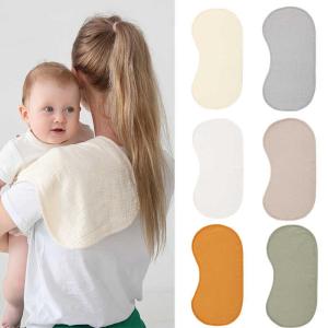 Nintendo | Newborn Baby Burp Cloth Super Soft Anti Spit Up Pure Cotton Gauze