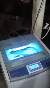 XN6688 Washing Machine Digital Universal / Multi PCB Board (Full-vision LCD)