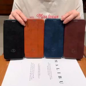 🐻กระเป๋าฝาพับ MSG เคสโทรศัพท์สำหรับรุ่น I Phone ip14 ip15 ip15pro ip15promax ip16 ip16plus ip16pro ip16promax รุ่นใหม่ แม่เหล็กในตัว ใส่บัตรได้ 🐻