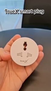 TrueX Smart Plug 2 ปลั๊กไฟอัจฉริยะ 2