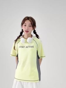 cicochild | Áo Thun Nhanh Khô Cho Bé Gái Mùa Hè