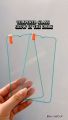 TEMPERED GLASS GLOW IN THE DARK FOR XIAOMI REDMI NOTE 5 5 PRO REDMI 5 PLUS. 