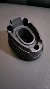 CORONG KNALPOT VARIO 160 END MUFFLER MONCONG KNALPOT END CUP MUFFLER COVER CORONG KNALPOT PCX 160 2021-2023 VARIO 160 ABS CBS 2020-2023 PNP ORIGINAL MOSCOW VARIASI UJUNG KNALPOT HONDA VARIO ANTI PANAS