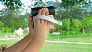 2023 กล้องโทรทรรศน์ DV 1000X สำหรับเด็ก หรือกล้องดิจิตอล ไม่ต้องถ้ายภาพ รวมถึงบันทึกความละเอียดสูง