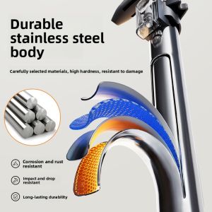 MONLEYTA | Electric Bicycle Pump High Pressure Battery Powered Home Use Basketball Inflator Universal Air Tube For Road Bikes